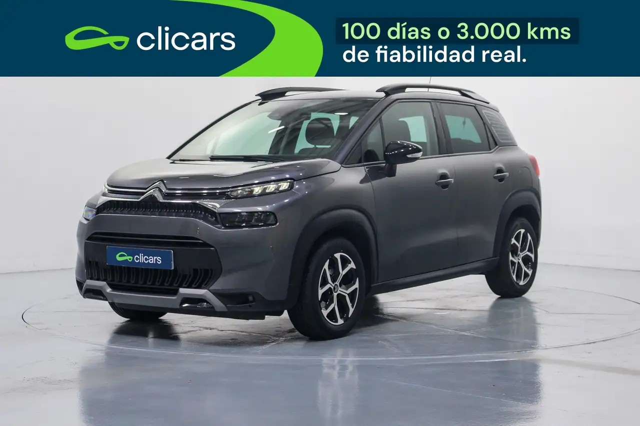 Citroën C3 Aircross BlueHDi S&S Feel Pack 110