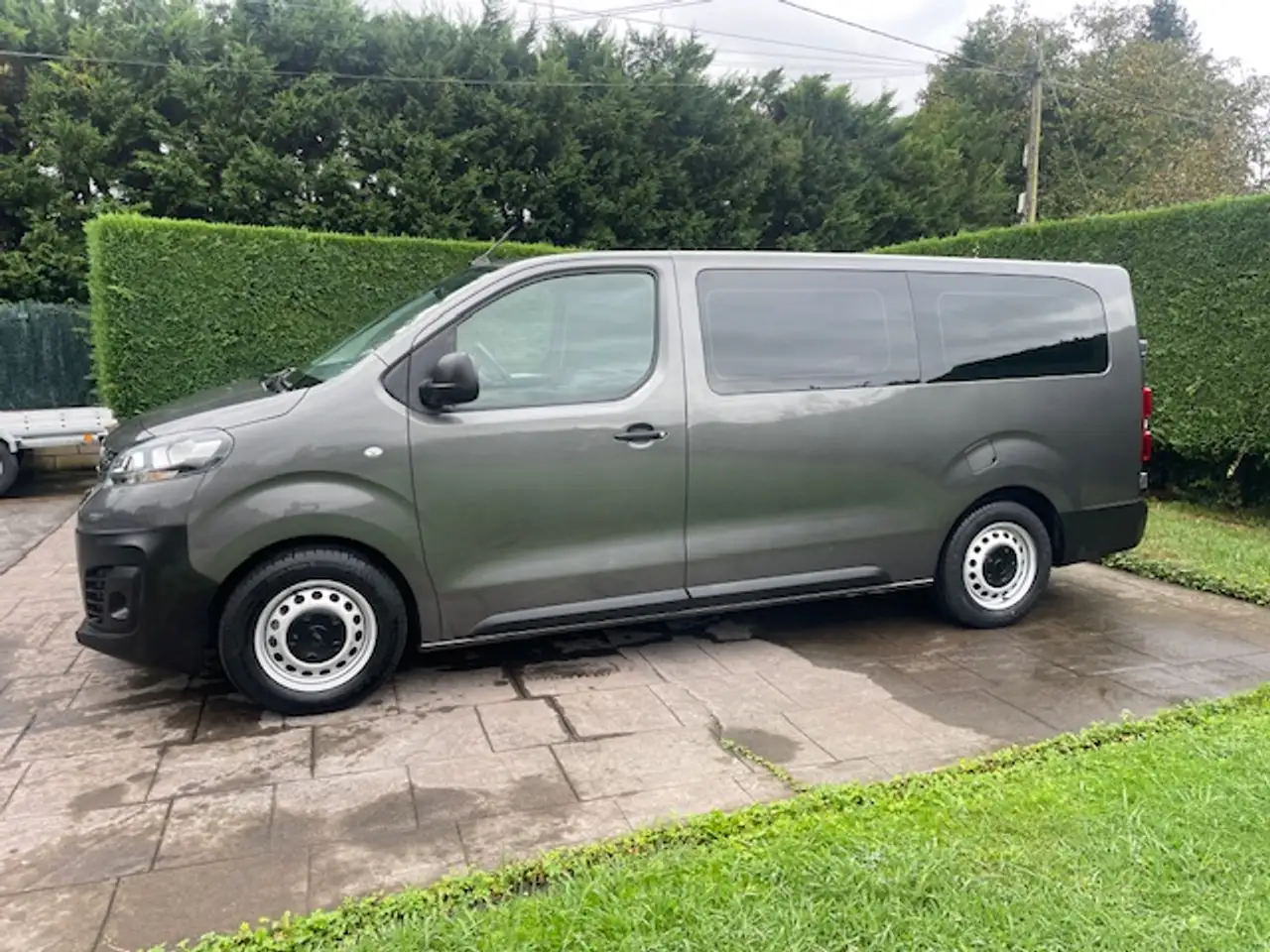 Opel Vivaro Furgón 2.0 BlueHDi S&S Carga Incrementada Vivaro Furgón 2.0 BlueHDi S&S Carga Incrementada