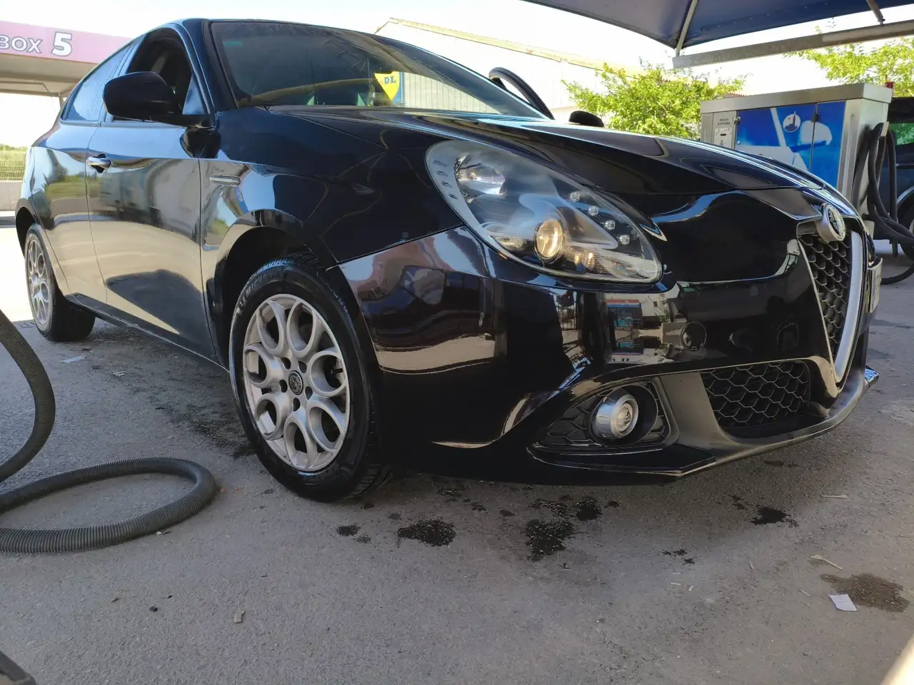 Alfa Romeo Giulietta 1.6JTD 120