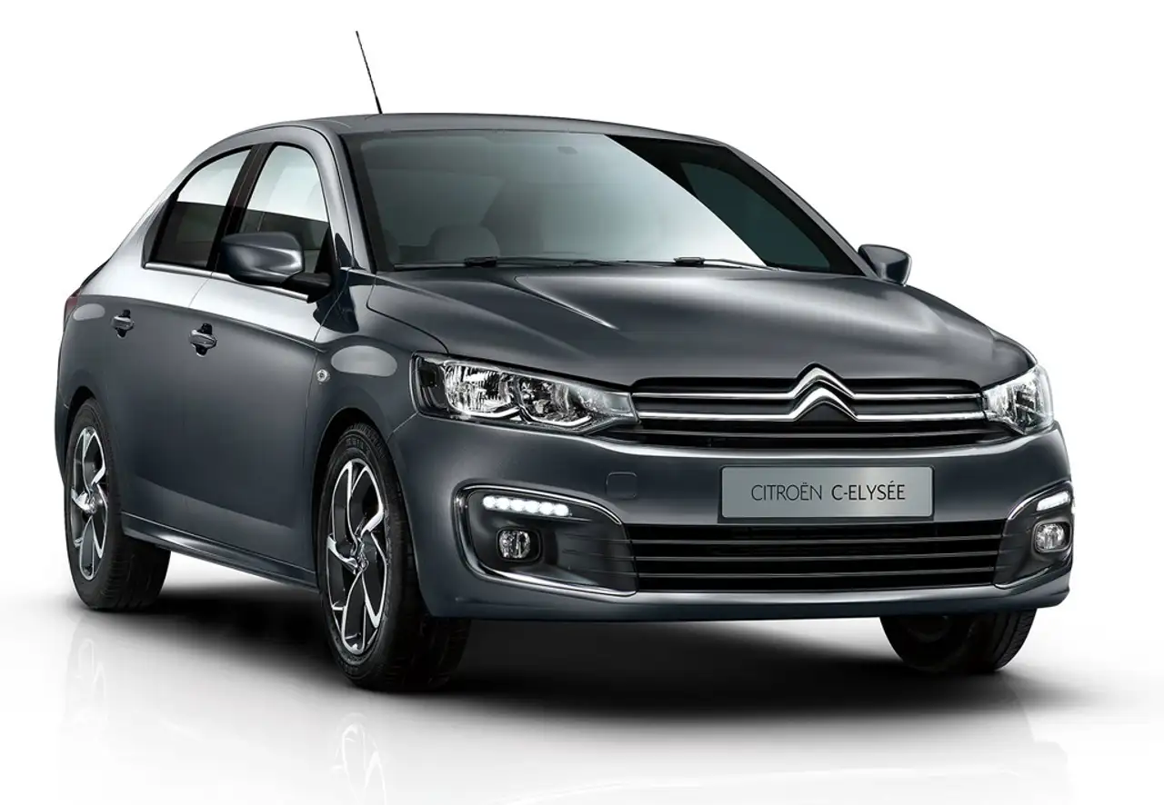 Citroën C-Elysée 1.2 PureTech Exclusive 82