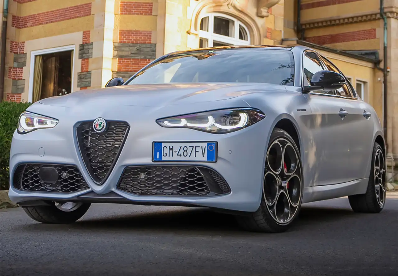 Alfa Romeo Giulia 2.2 Diesel 150