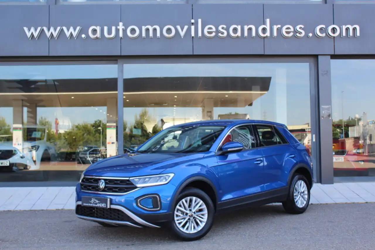 Volkswagen T-Roc 1.0 TSI 81kW