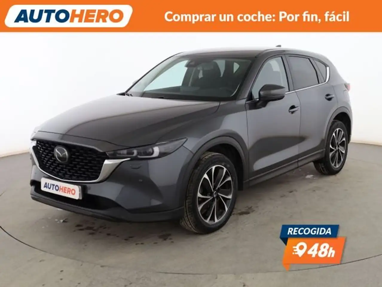 Mazda CX-5 2.0 Zenith 2WD 121kW
