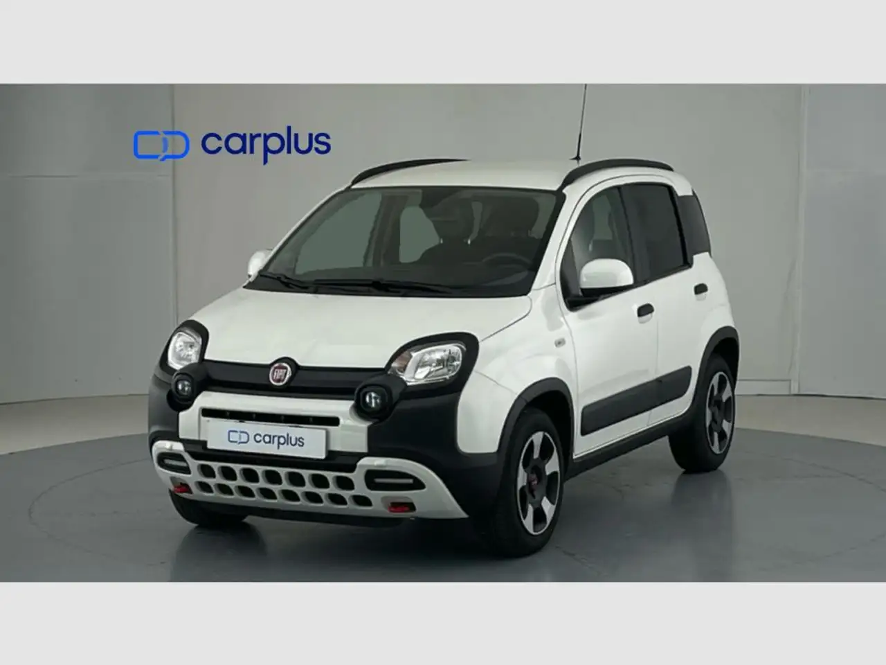 Fiat Panda Red 1.0 Gse 51kw (70CV)