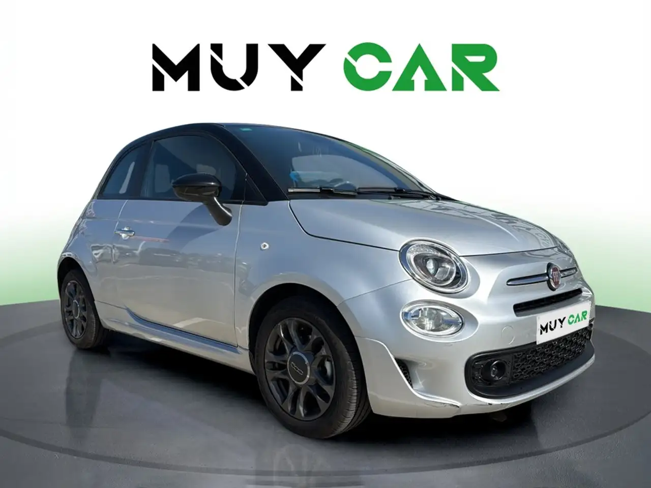 Fiat 500 1.0 Hybrid Cult 52kW