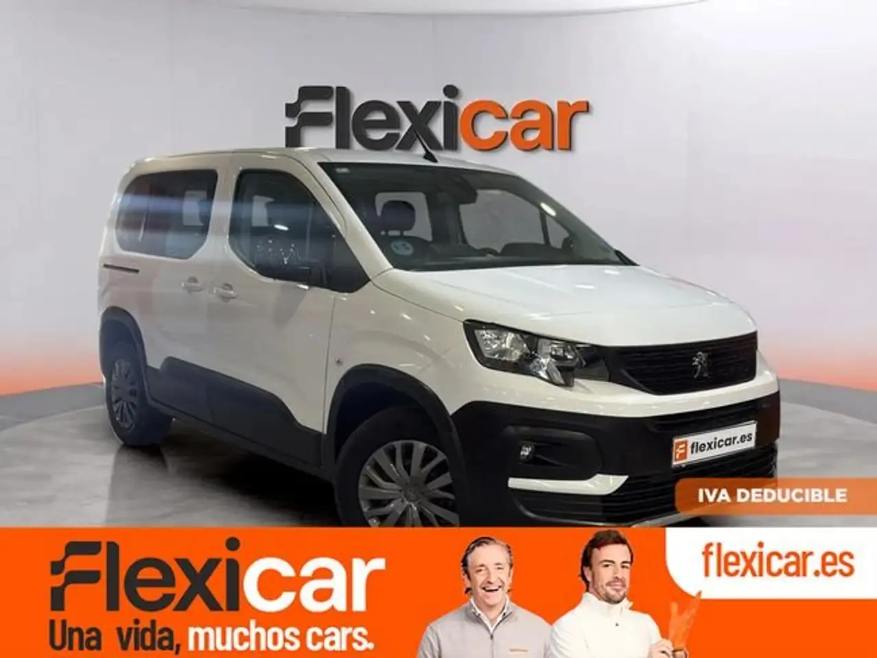 Peugeot Rifter 1.5D BlueHDI 102CV VMA Active Pack