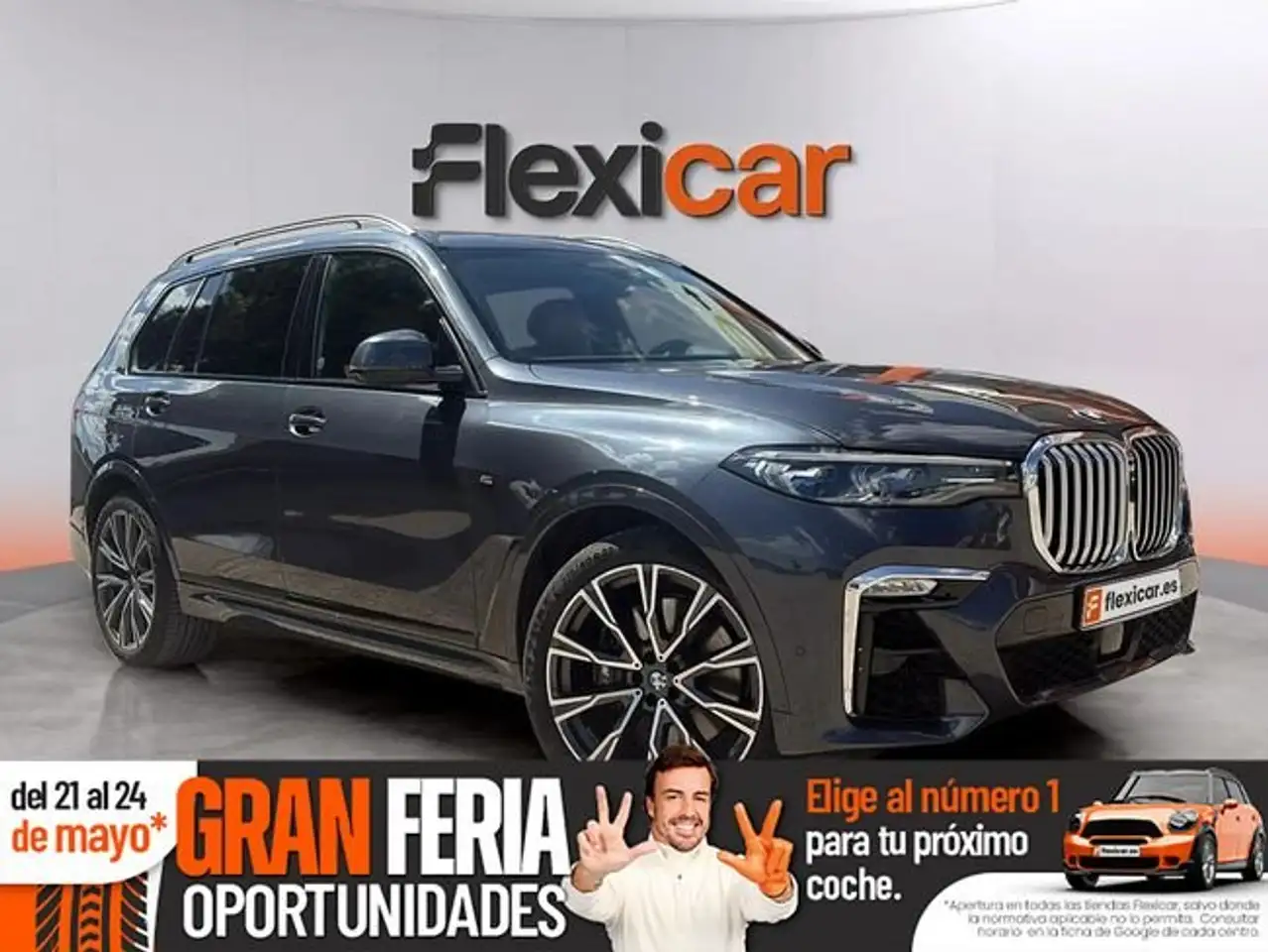 BMW X7 xDrive40d