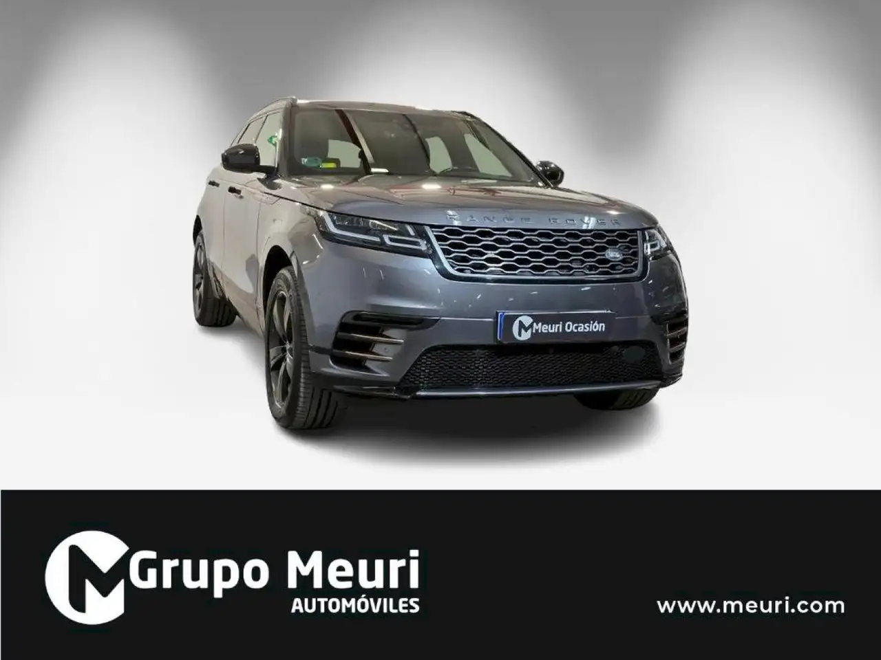 Land Rover Range Rover Velar 2.0D R-Dynamic S 4WD Aut. 180