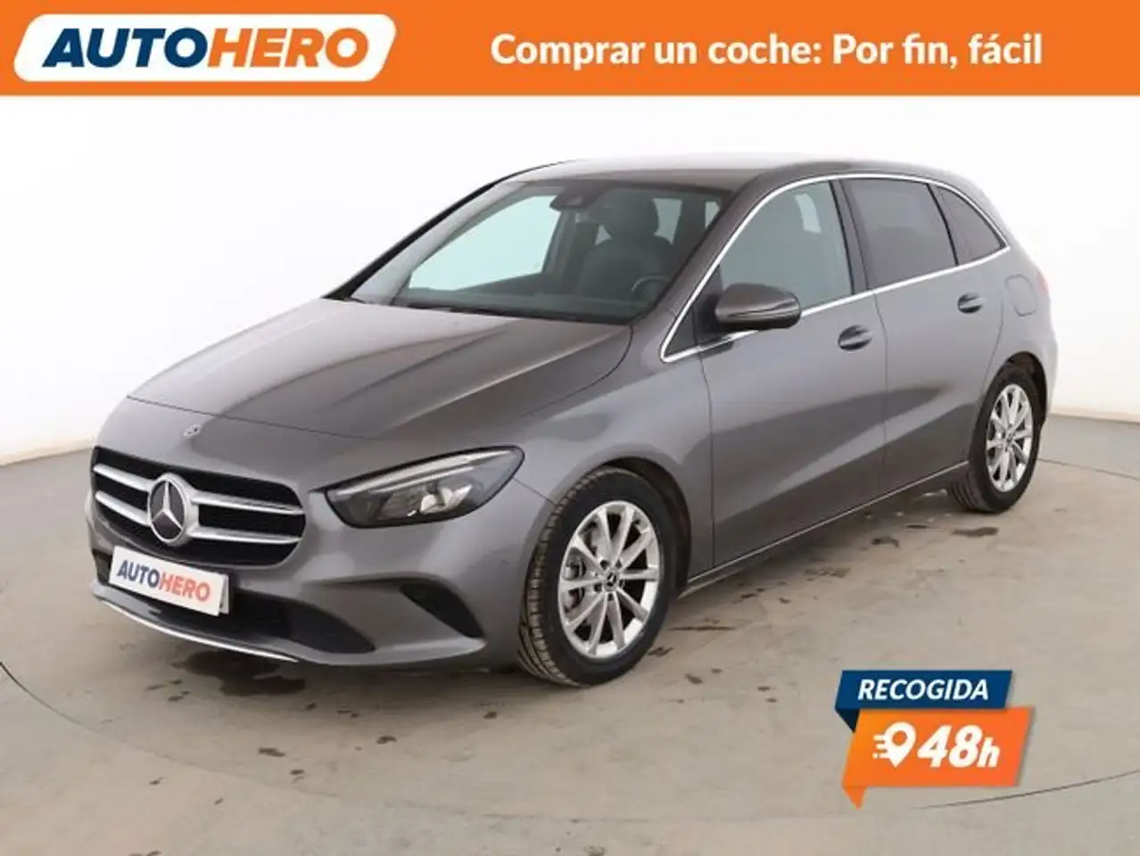 Mercedes-Benz B 180 d Progressive