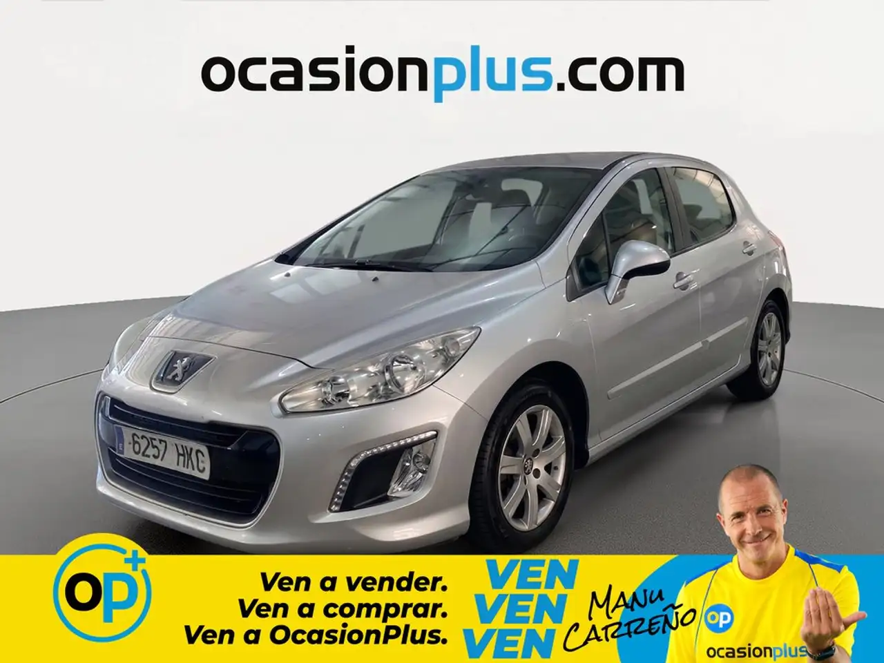 Peugeot 308 1.6e-HDI Blue Lion FAP Active