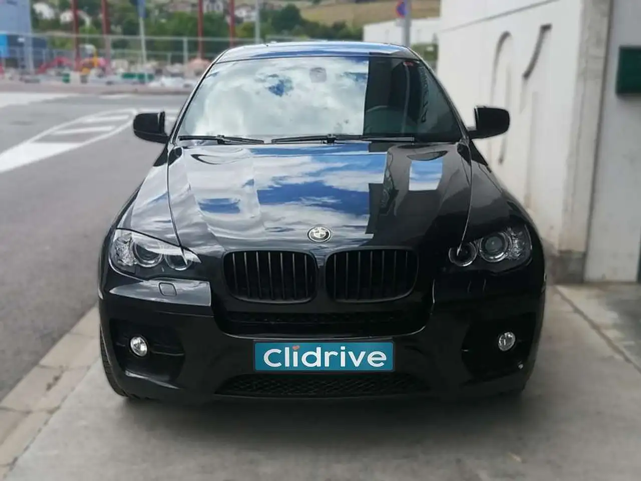 BMW X6 xDrive 35dA