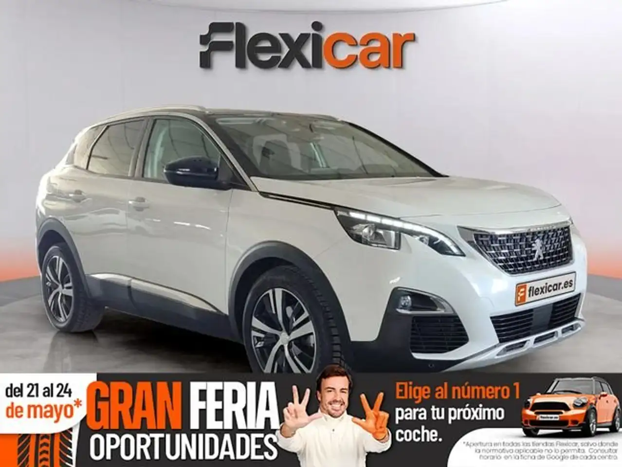 Peugeot 3008 1.2 PURETECH 96KW (130CV) ALLURE EAT6