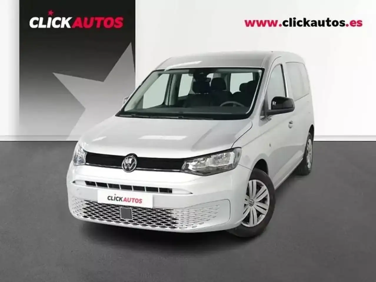 Volkswagen Caddy 2.0 TDI 102CV Origin Caddy 2.0 TDI 102CV Origin