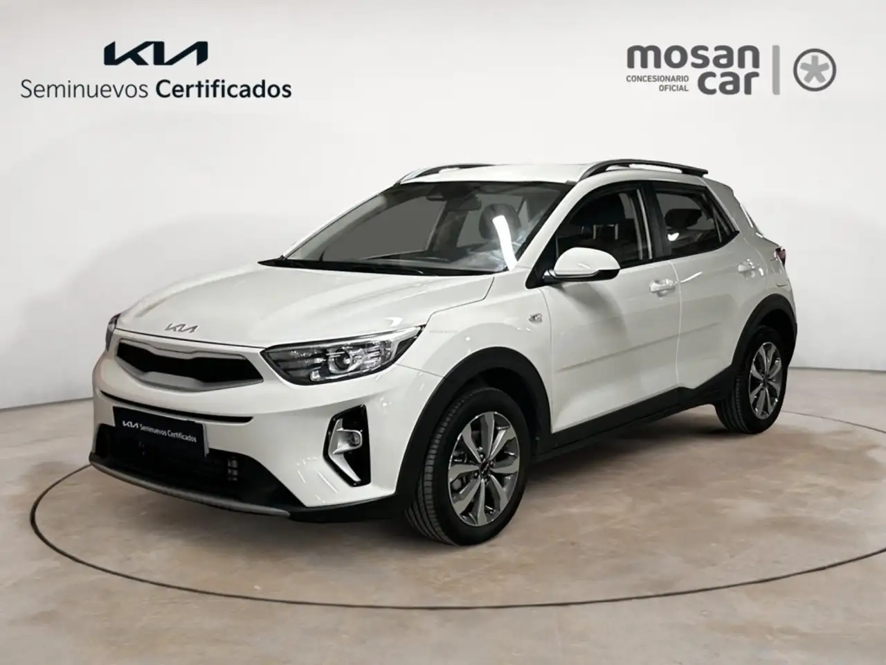 Kia Stonic 1.0 T-GDI MHEV IMT 100 CONCEPT GPS LL16 RADAR AR+C
