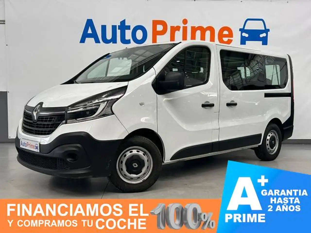 Renault Trafic Trafic Passenger 2.0dCi Energy Blue 88kW