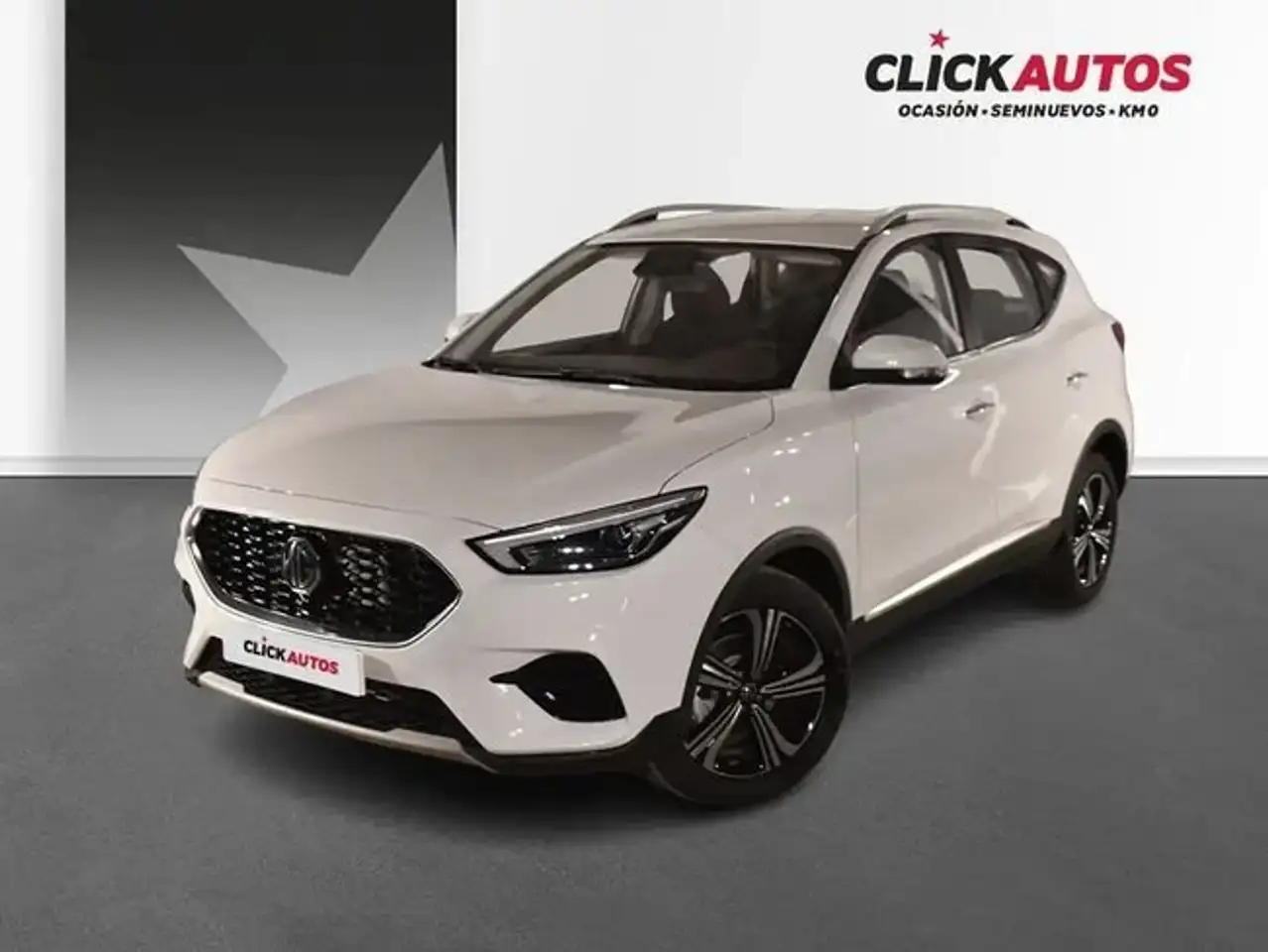 MG ZS 1.5 106CV Comfort MT