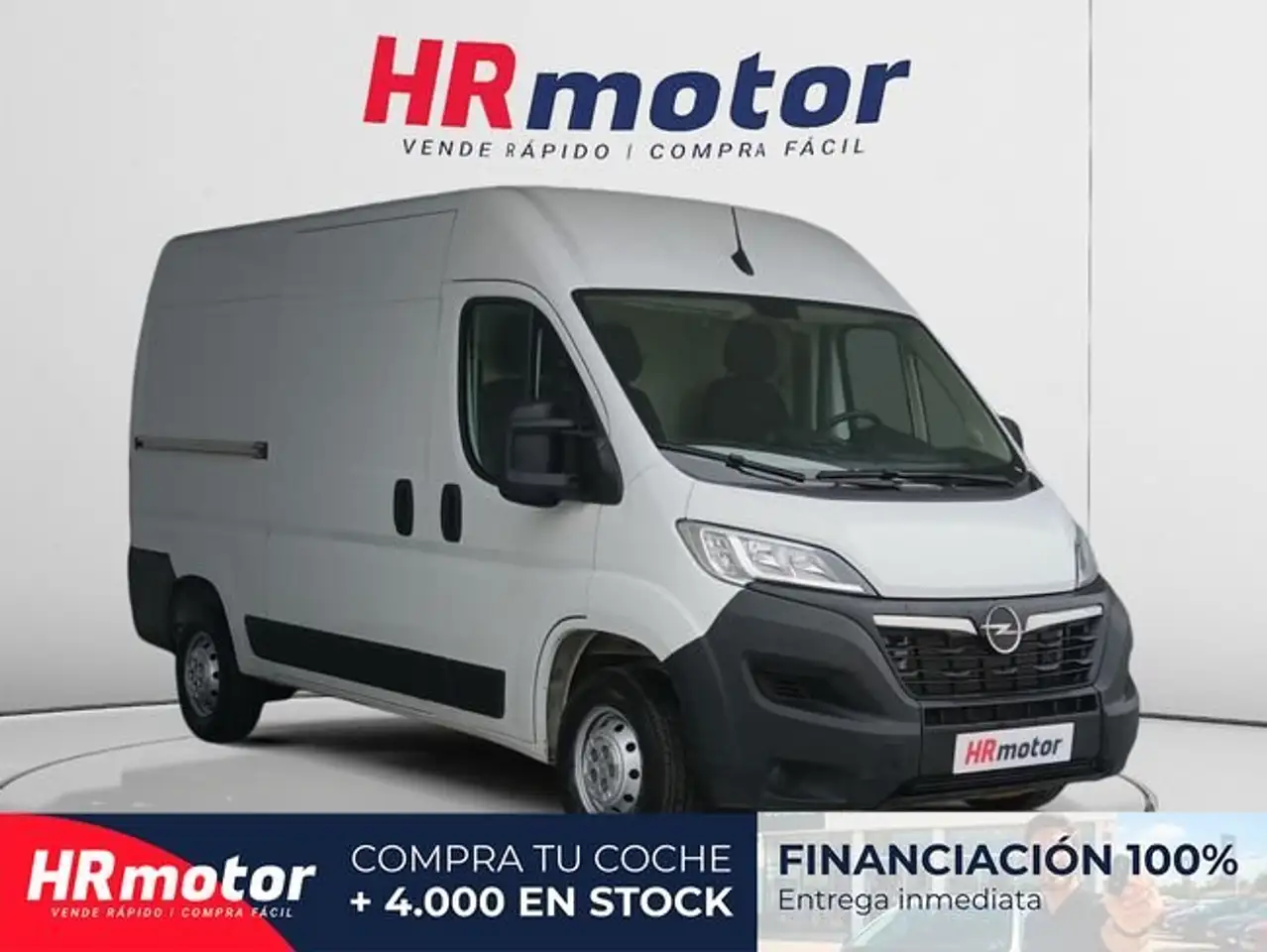 Opel Movano L2H2 3.5T Movano L2H2 3,5t