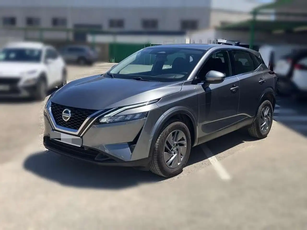 Nissan Qashqai DIG-T 116kW (158CV) mHEV Xtronic Acenta