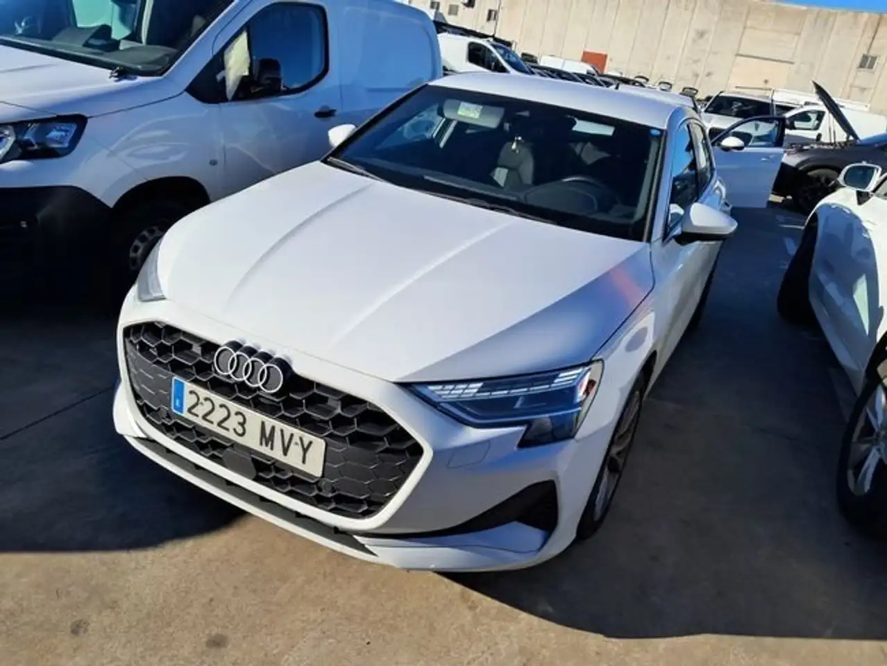 Audi A3 Sportback TFSI Advanced S tronic 85kW