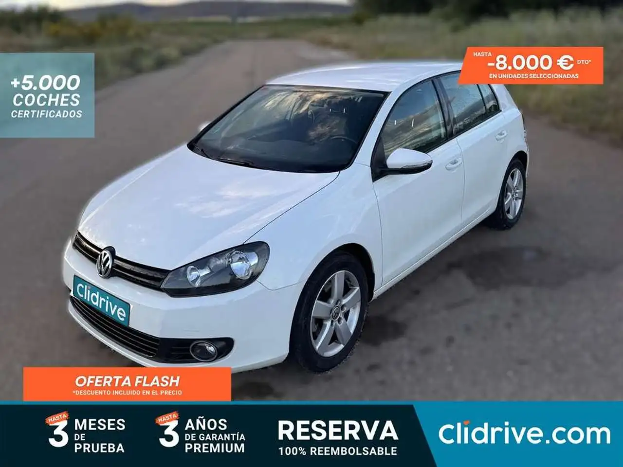Volkswagen Golf 1.2 TSI Advance Rabbit