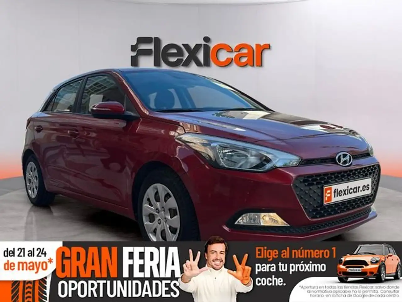 Hyundai i20 1.4 MPI Link Aut.