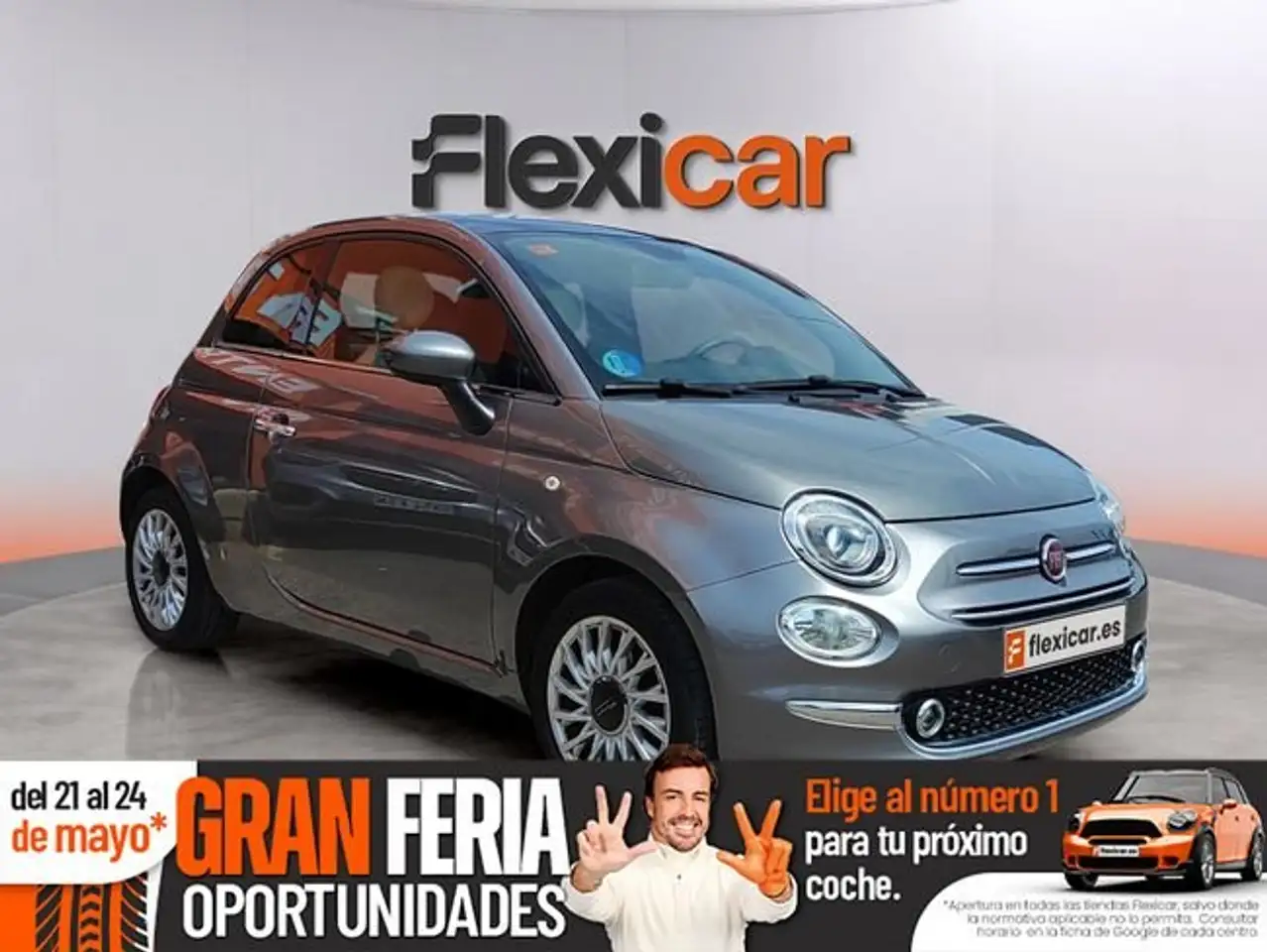 Fiat 500 1.2 Star