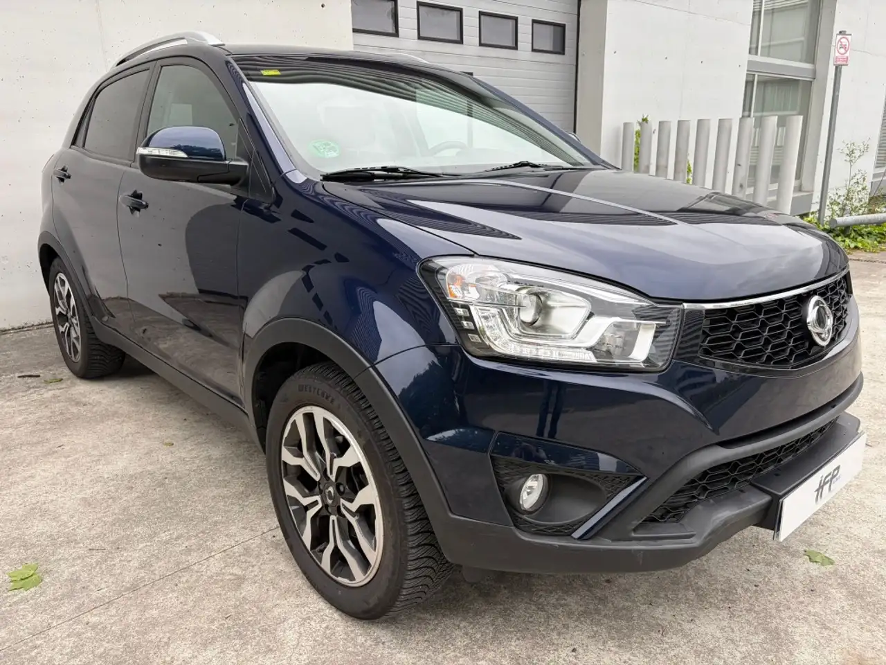 SsangYong Korando D22T Limited 4x2