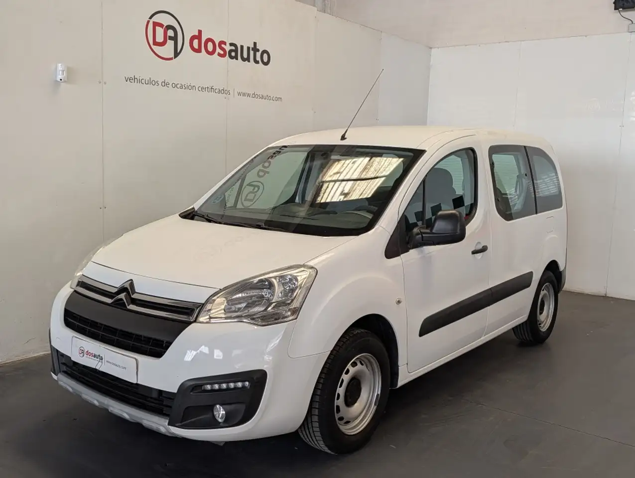 Citroën Berlingo BlueHDi S&S Talla M Live 100