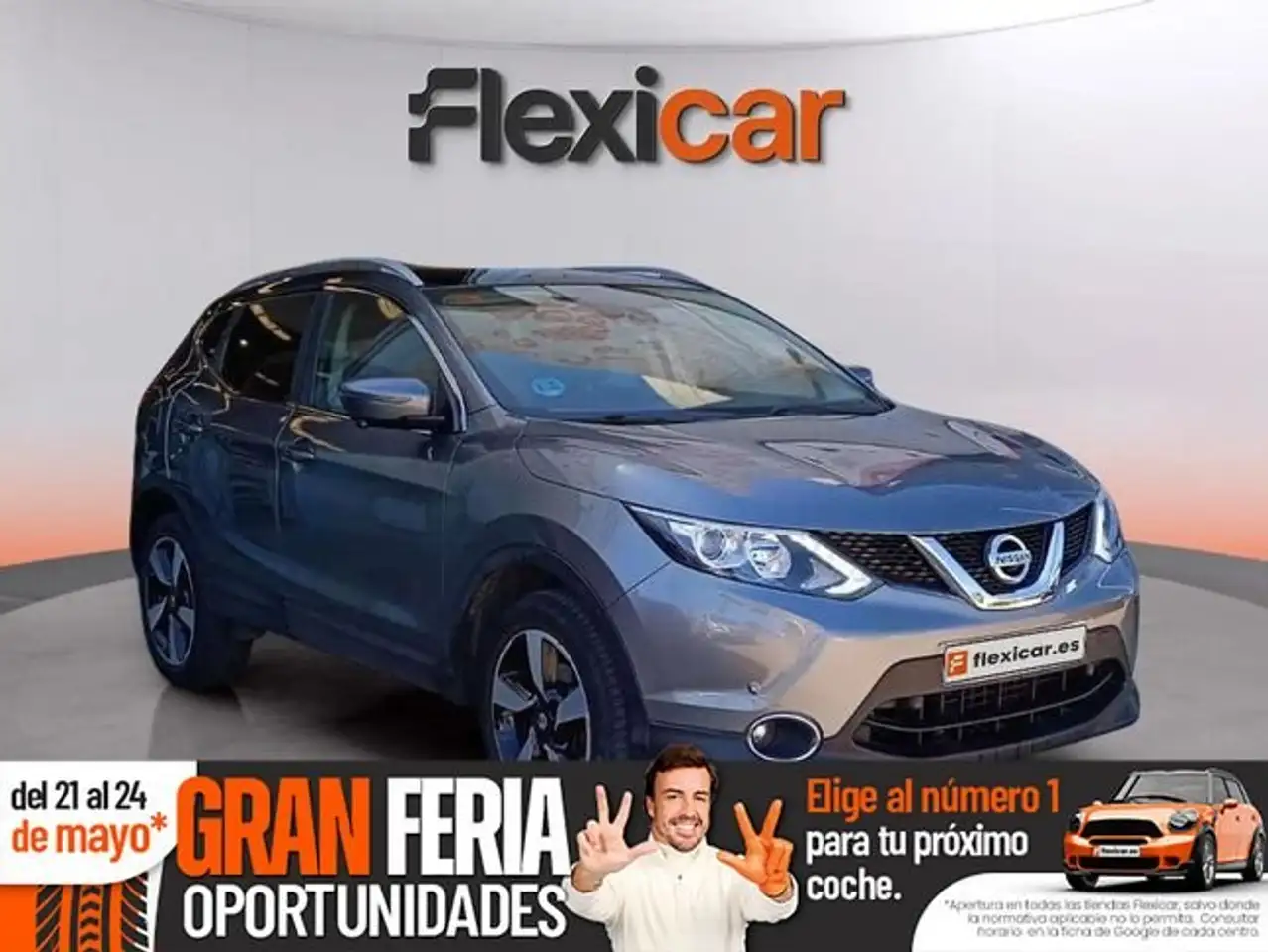 Nissan Qashqai 1.5dCi Acenta 4x2