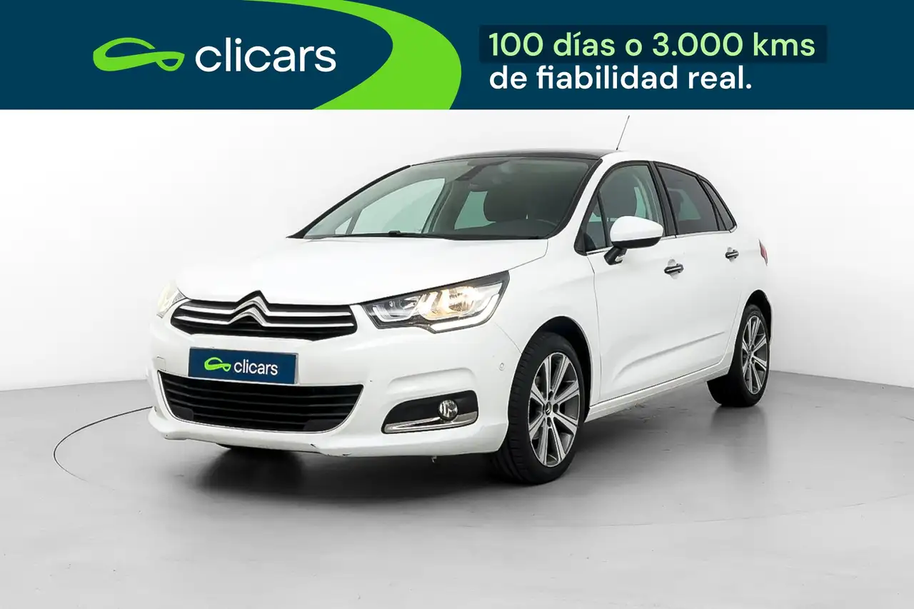 Citroën C4 1.2 PureTech Feel Edition 110