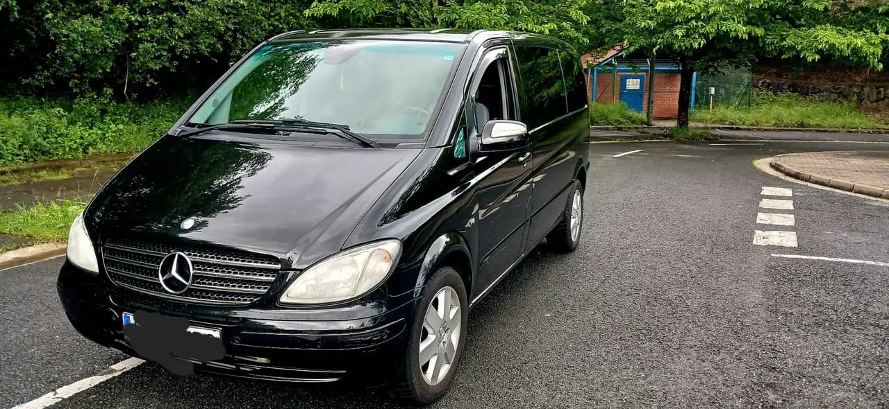 Mercedes-Benz Viano 3.0CDI Fun Compacta Aut.