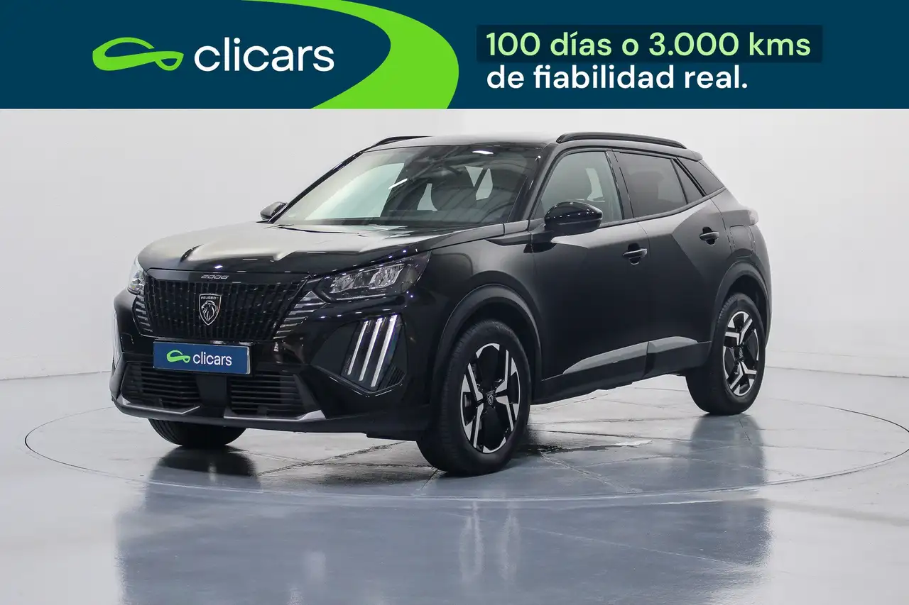 Peugeot 2008 Hybrid 136 Allure eDCS6