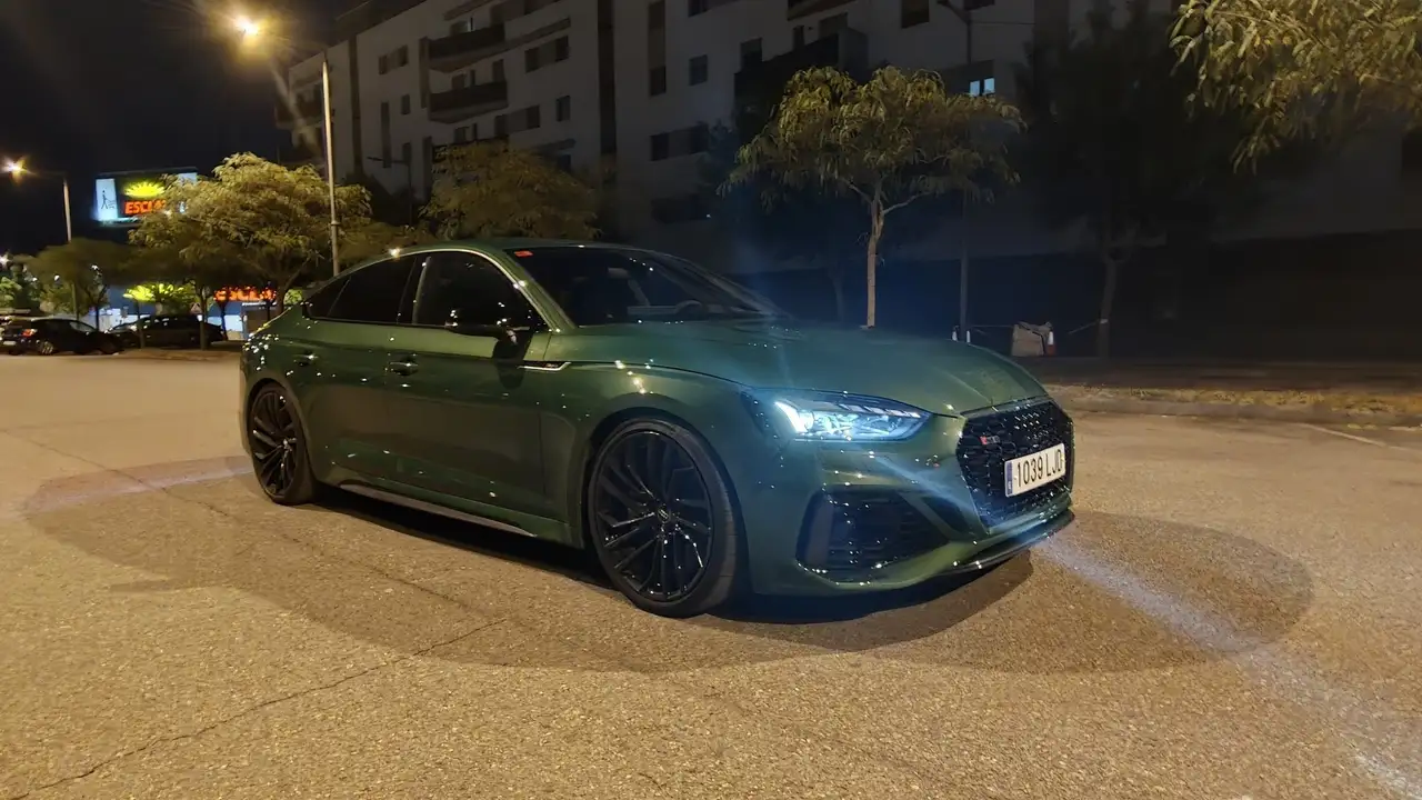 Audi RS5 Sportback 2.9 TFSI quattro tiptronic 331kW