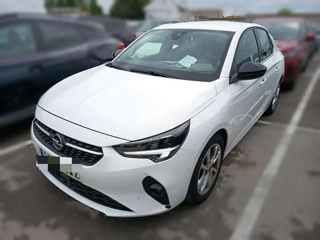 Opel Corsa 1.2T XHL S/S Elegance 100