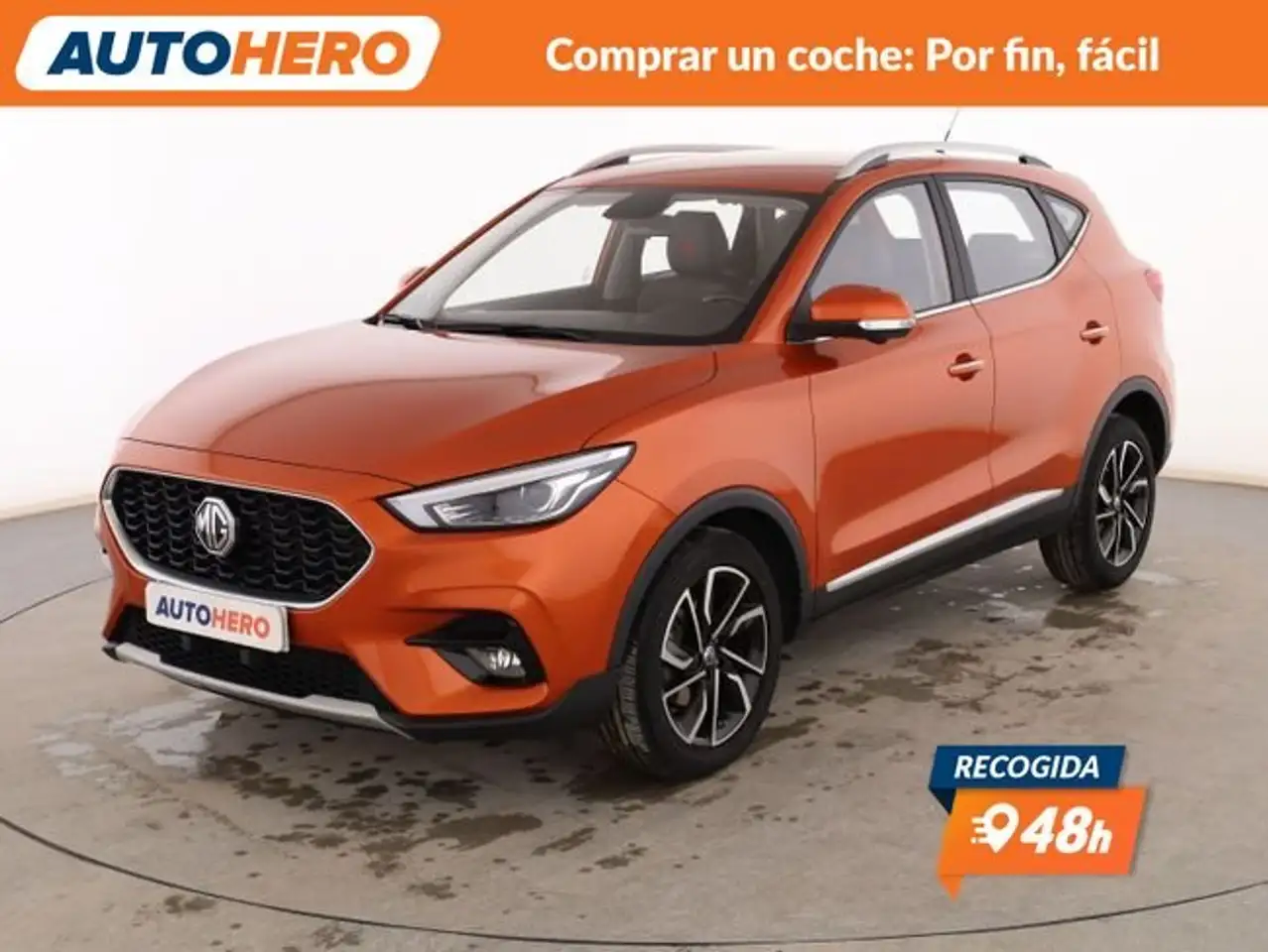 MG ZS 1.5 VTi Luxury