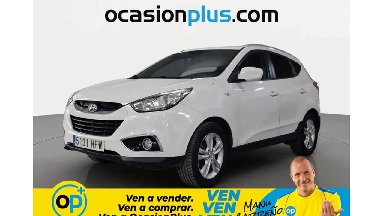 Hyundai ix35 1.7CRDI Comfort 4x2