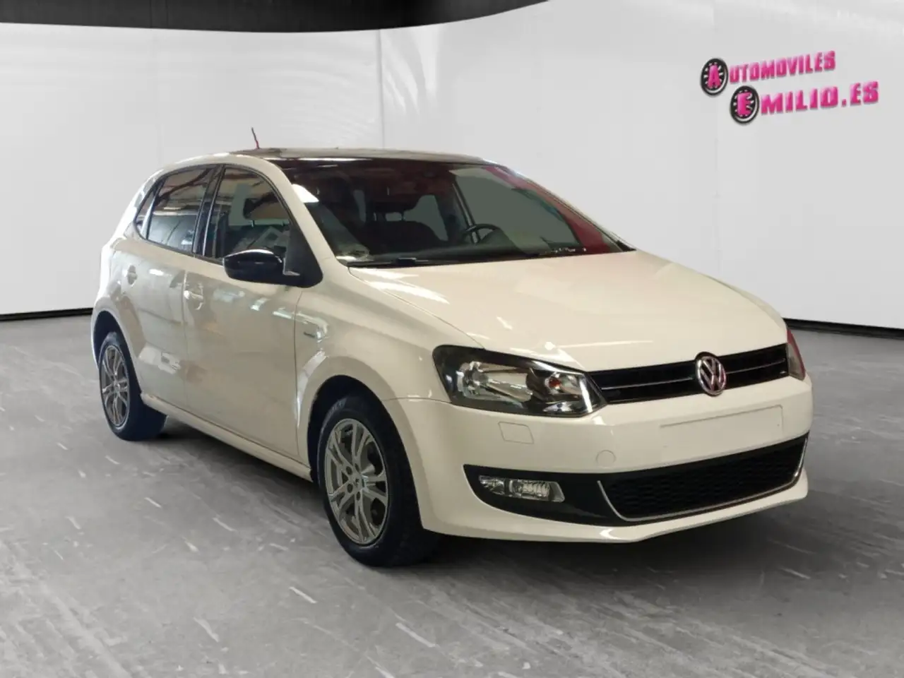 Volkswagen Polo 1.2 TSI Cross DSG 90