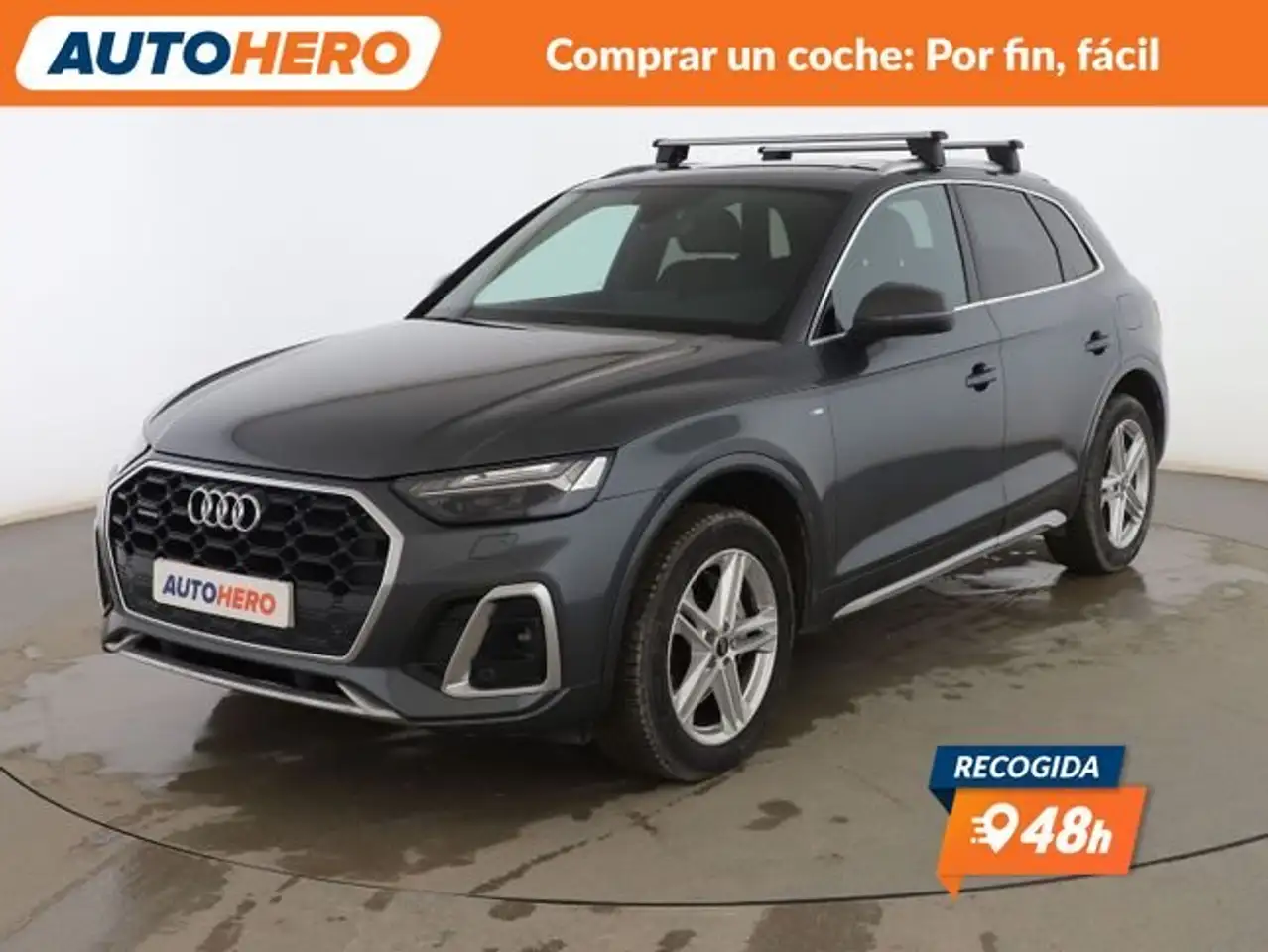 Audi Q5 50 TFSIe quattro S line