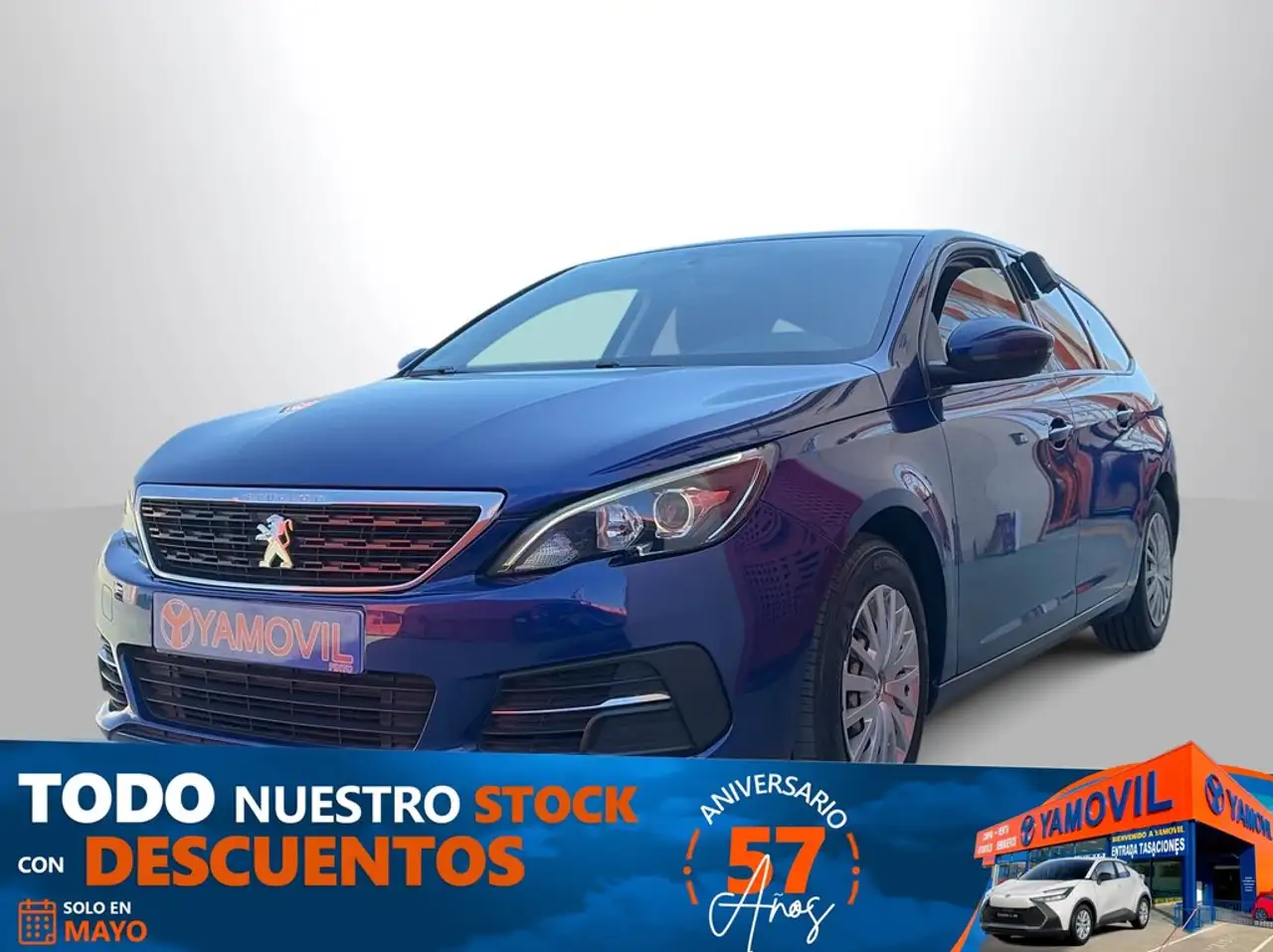 Peugeot 308 SW 1.5BlueHDi Business Line 100