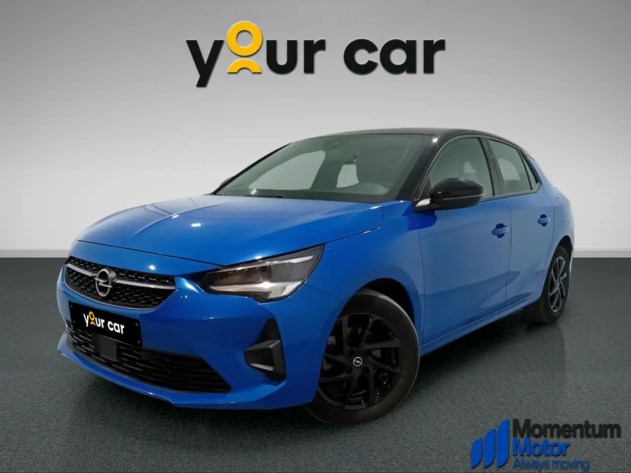 Opel Corsa 1.2T XHL S/S GS-Line 100