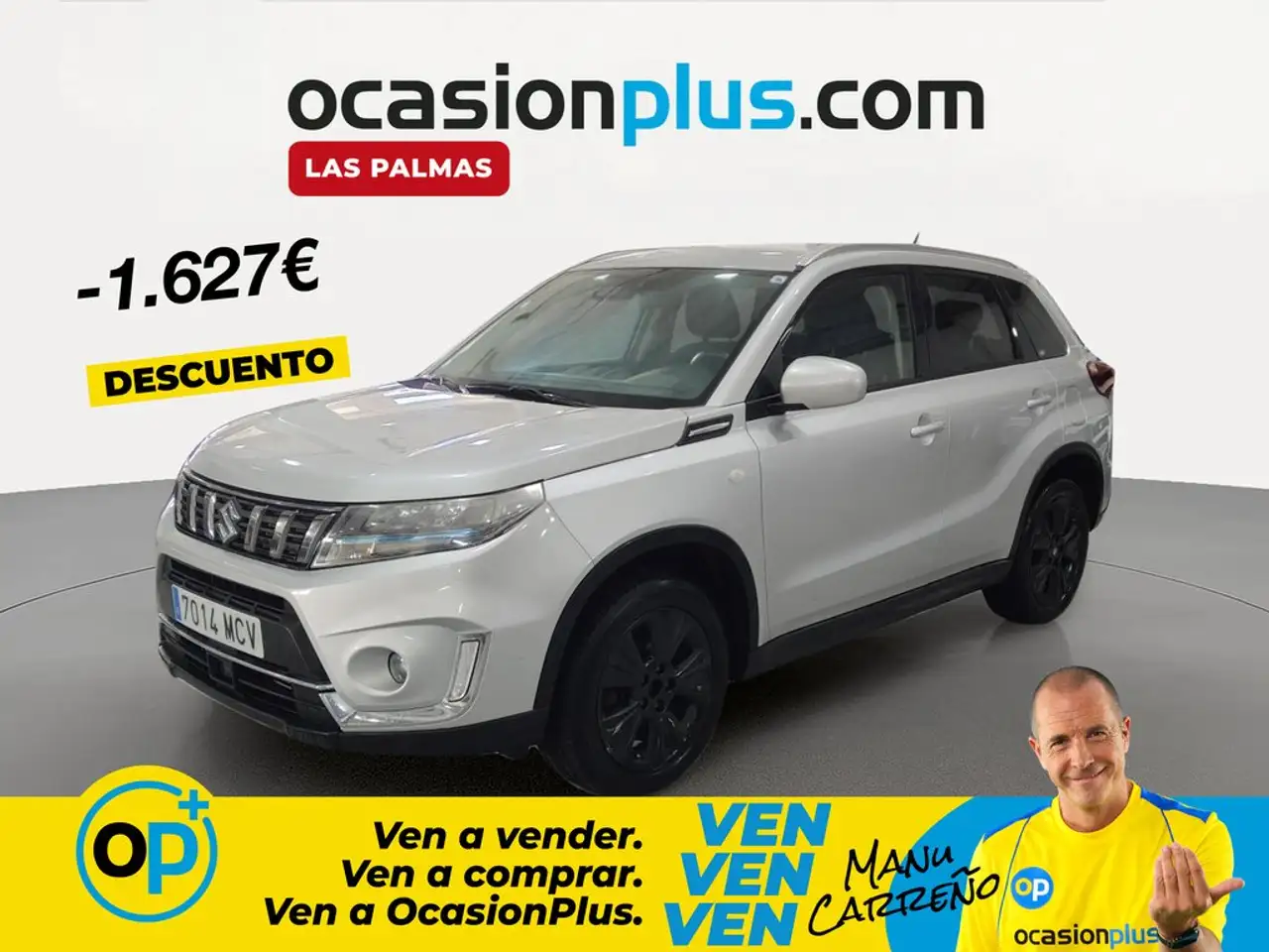 Suzuki Vitara 1.4T GLE Mild Hybrid