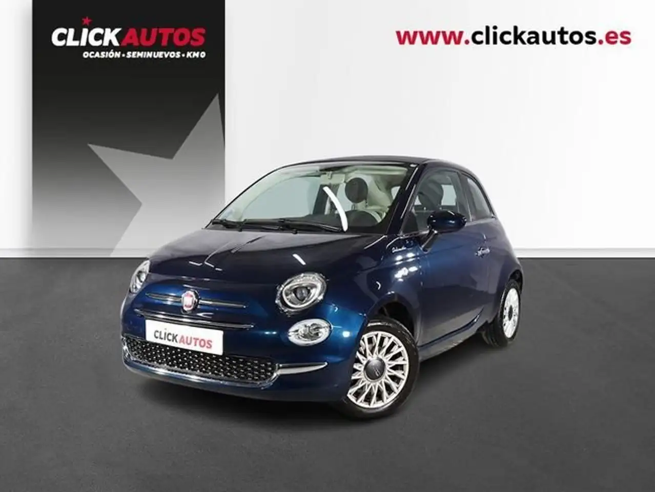 Fiat 500 1.0 Hybrid 70CV Dolcevita