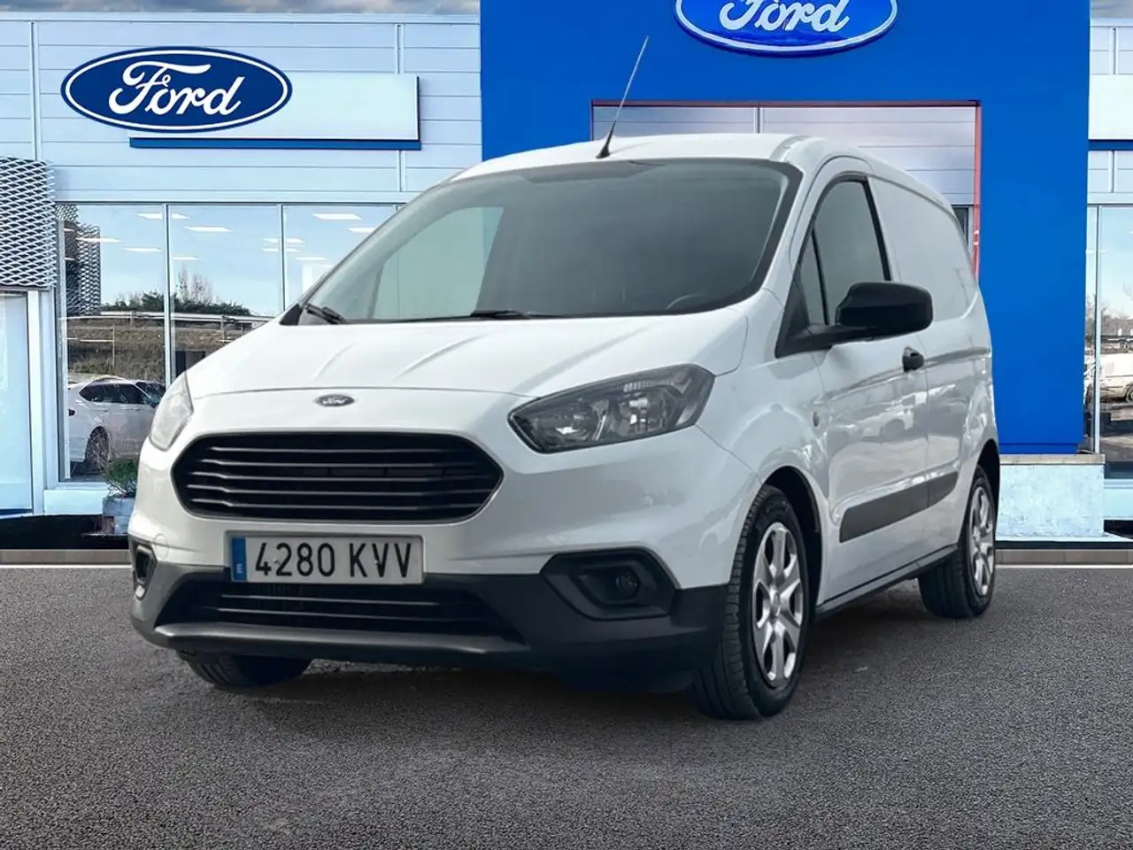 Ford Transit Courier Van 1.0 Ecob. Ambiente Transit Courier Van 1.0 Ecob. Ambiente