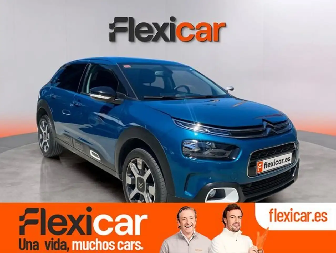 Citroën C4 Cactus SHINE