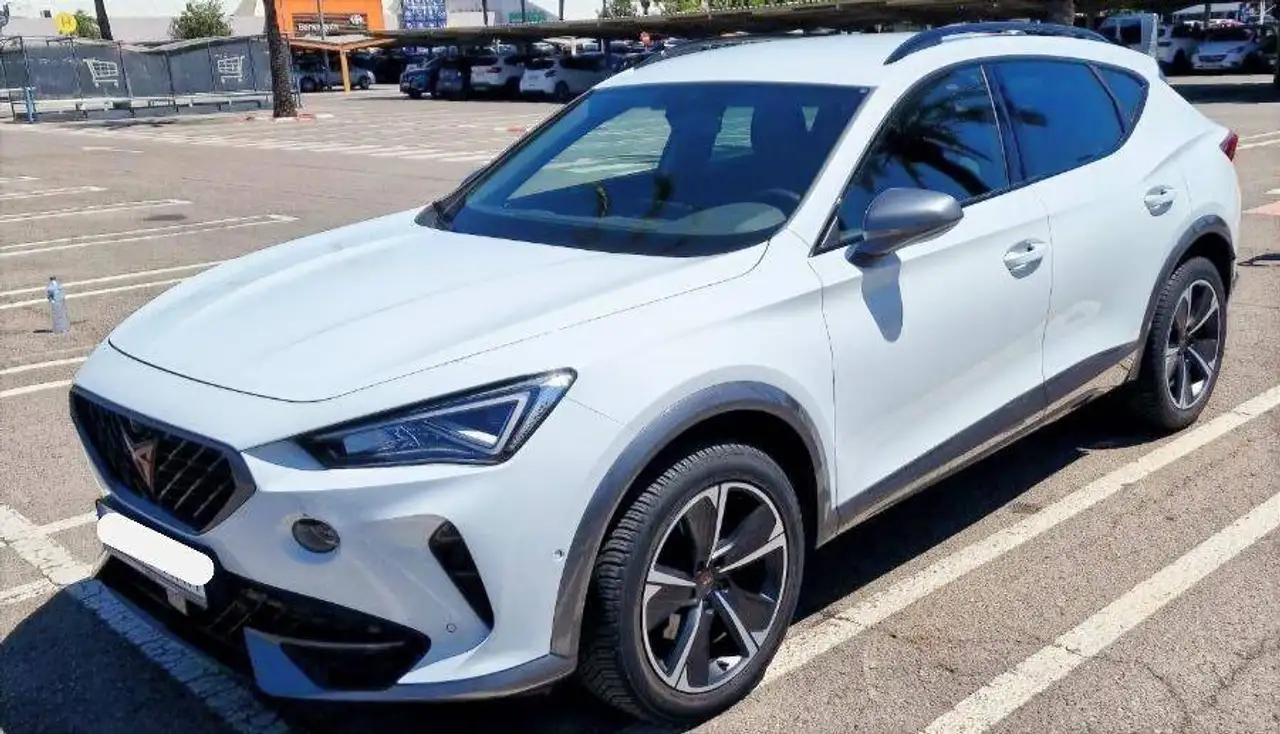 Cupra Formentor Formentor 2.0 TDI 150 DSG 4Drive