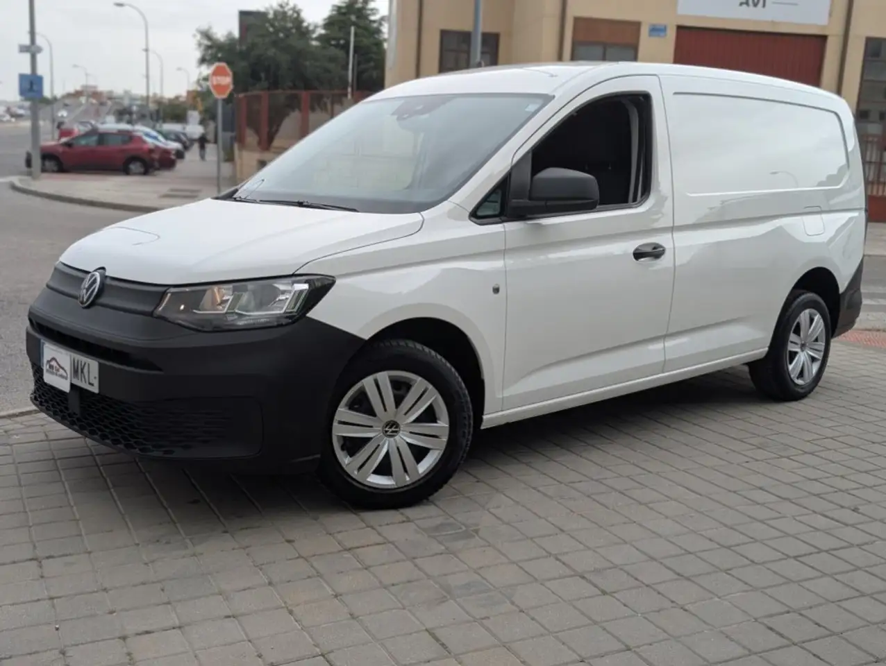 Volkswagen Caddy Furgón Maxi 2.0TDI 75kW Caddy Furgón Maxi 2.0TDI 75kW