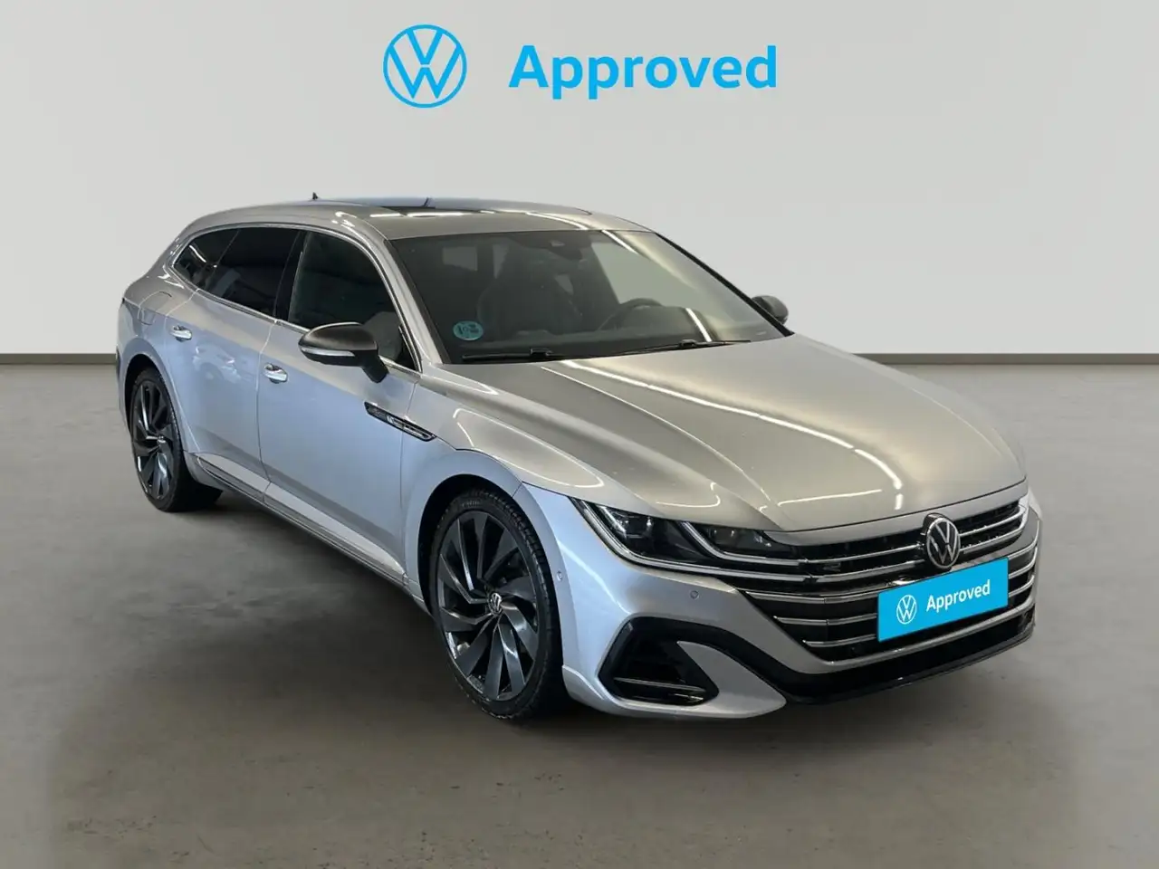 Volkswagen Arteon 2.0TDI R-Line DSG7 147kW