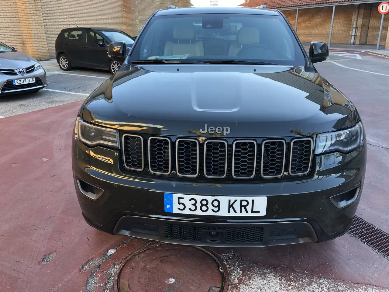 Jeep Grand Cherokee 3.0 250 cv 75 aniversario