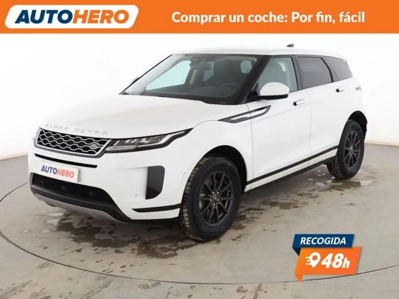 Land Rover Range Rover Evoque 2.0 Td4 HSE