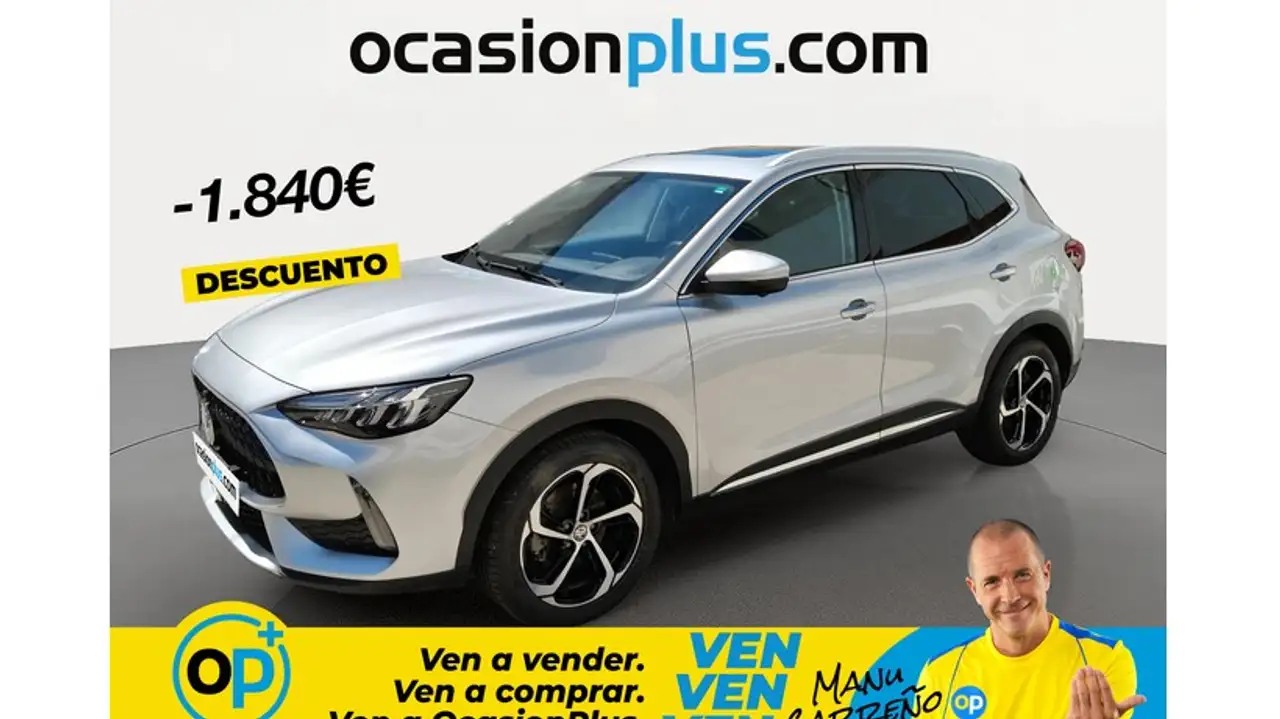 MG HS 1.5 T-GDI Luxury Aut.